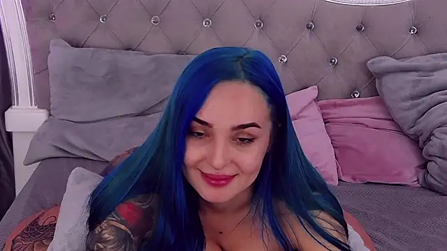 MeIisaLove online show from March 2025 07:03:02 PM