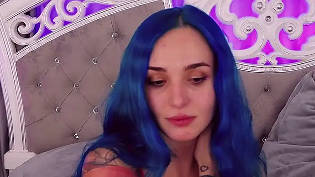 MeIisaLove online show from March 2025 03:29:01 AM