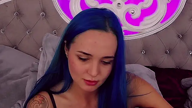 MeIisaLove online show from March 2025 07:27:01 PM