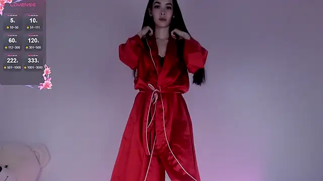 Snapshot of 666kisses chatting on March 2025 10:02:02 PM 666kisses online show from March 2025 10:02:02 PM