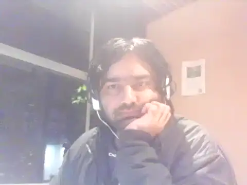 Snapshot of JohnBond009 chatting on February 2026 08:12:02 PM JohnBond009 online show from February 2026 08:12:02 PM