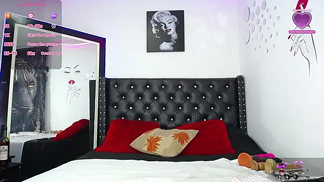 Snapshot of RosseRamiirez chatting on March 2026 09:10:02 PM RosseRamiirez online show from March 2026 09:10:02 PM