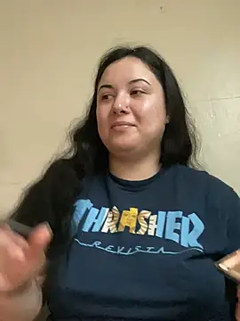 Snapshot of xocrybaby chatting on March 2025 06:12:01 PM xocrybaby online show from March 2025 06:12:01 PM