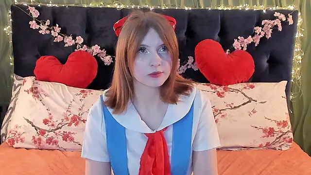 Snapshot of AliceLanley chatting on February 2026 02:13:01 PM AliceLanley online show from February 2026 02:13:01 PM