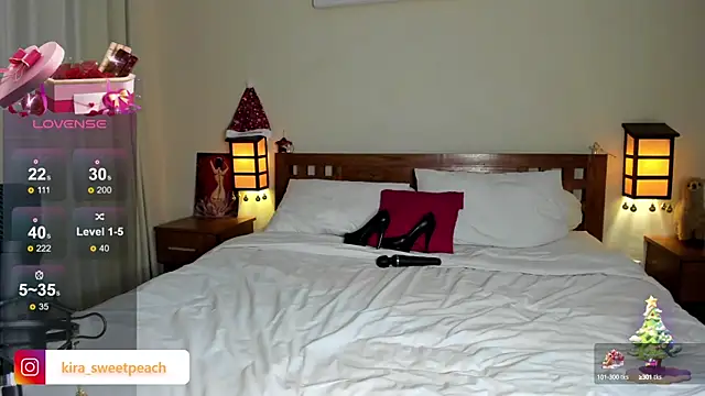 Your dream Kira online show from December 2024 12:23:02 PM