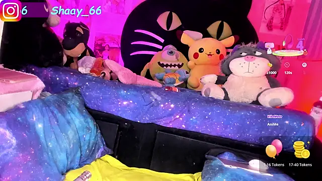 Shayybaby online show from June 2026 03:51:02 AM