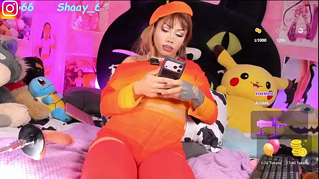 Shayybaby online show from July 2026 05:32:02 AM