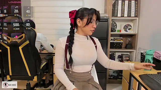 Office Naughty Girl online show from June 2026 08:44:01 PM