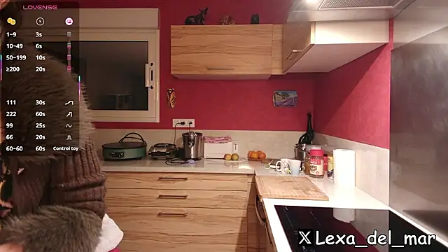 Snapshot of Lexa_del_mar chatting on March 2026 08:23:02 PM Lexa del mar online show from March 2026 08:23:02 PM