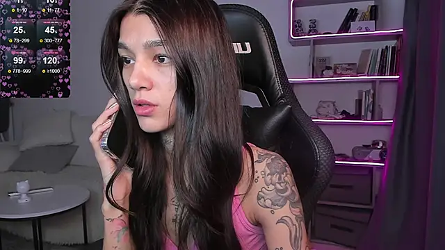 vinkitinkii online show from December 2024 12:05:01 PM