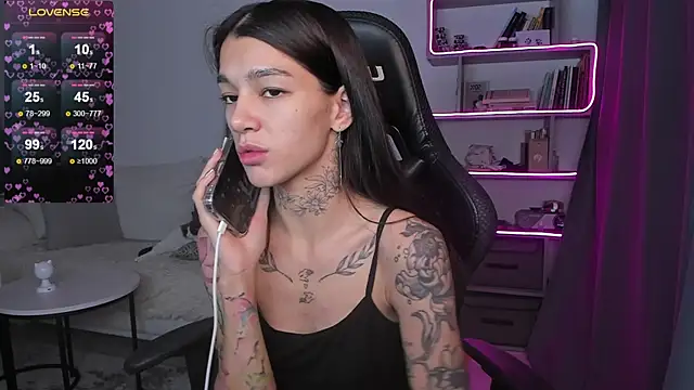 vinkitinkii online show from December 2024 07:13:02 AM