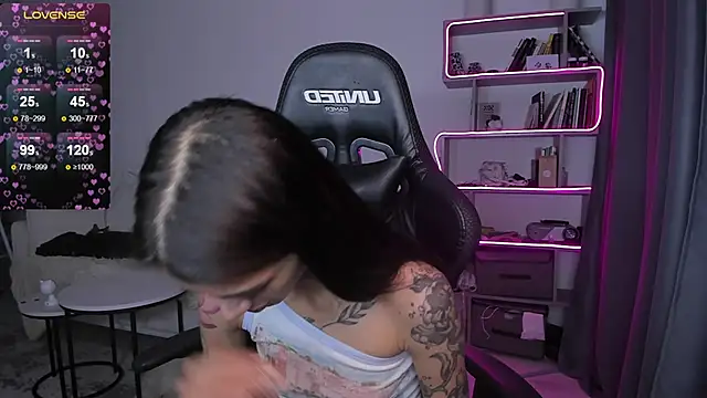 vinkitinkii online show from January 2025 10:16:01 AM