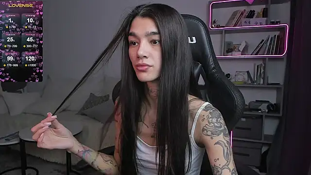 vinkitinkii online show from February 2025 06:19:01 AM