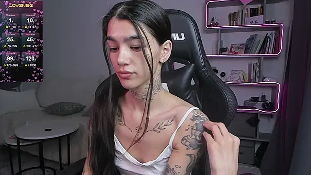 vinkitinkii online show from March 2025 06:37:02 AM