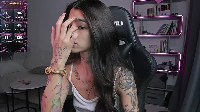 vinkitinkii online show from March 2025 06:37:01 AM