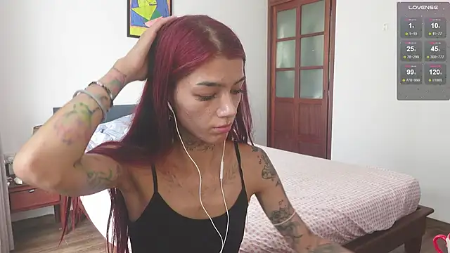 vinkitinkii online show from June 2026 05:27:01 AM