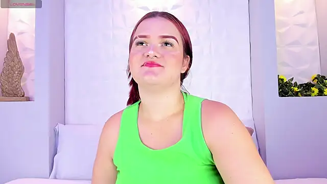 Snapshot of MelanieKlaus chatting on January 2026 11:23:02 AM MelanieKlaus online show from January 2026 11:23:02 AM