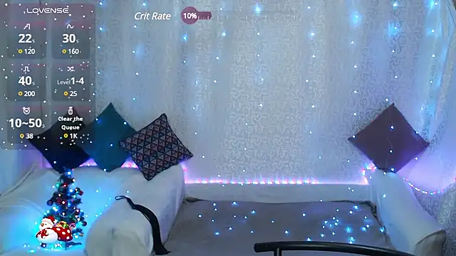 Snapshot of Stella_Adria chatting on January 2025 12:30:01 AM Stella Adria online show from January 2025 12:30:01 AM