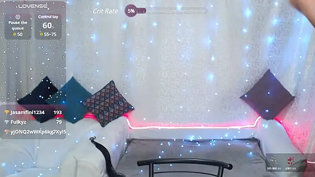 Snapshot of Stella_Adria chatting on February 2025 04:28:02 AM Stella Adria online show from February 2025 04:28:02 AM