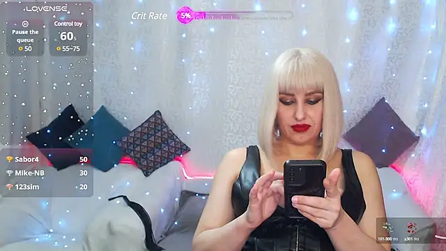 Snapshot of Stella_Adria chatting on March 2025 05:46:02 AM Stella Adria online show from March 2025 05:46:02 AM