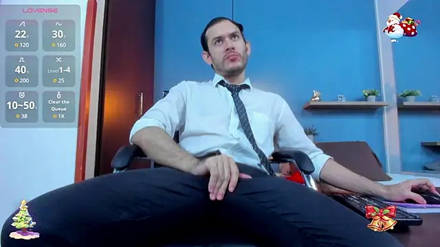 jeanpiere  online show from December 2024 02:43:01 AM