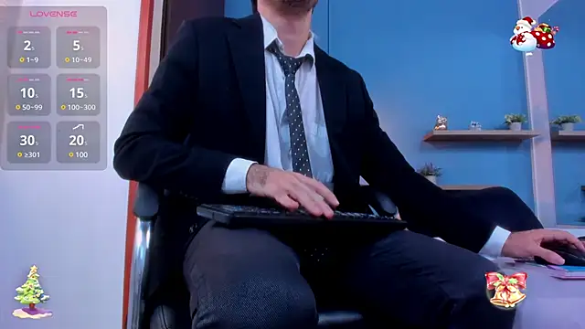 jeanpiere  online show from December 2024 01:22:01 PM