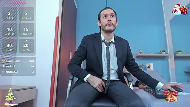 jeanpiere  online show from December 2024 12:11:01 AM