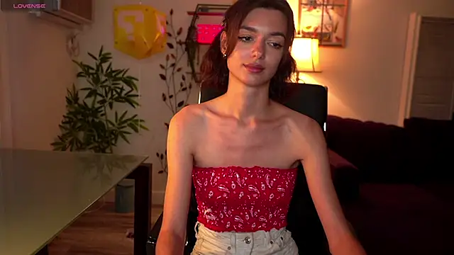 olivia jeas online show from April 2026 02:27:02 AM