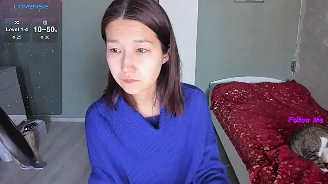 LeyylaStoone online show from January 2025 05:05:02 AM