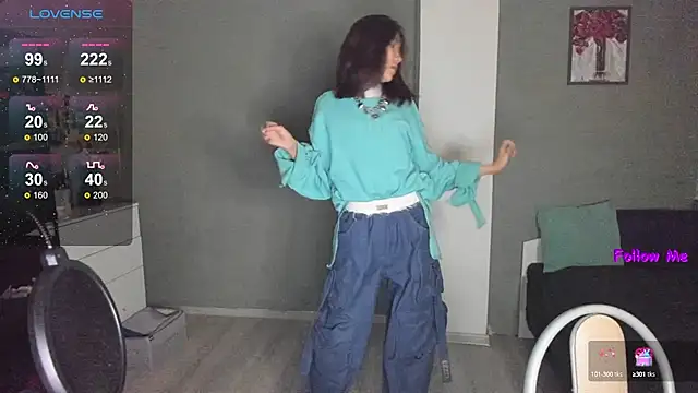 LeyylaStoone online show from January 2025 01:56:02 PM