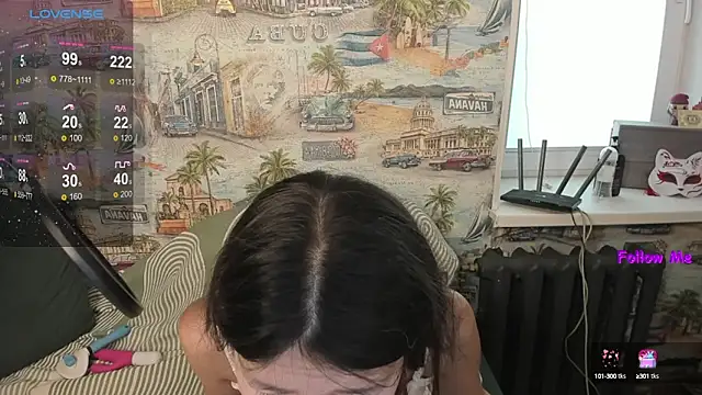 LeyylaStoone online show from September 2025 03:32:02 AM