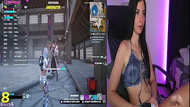 Snapshot of the_bad_anna chatting on January 2025 02:49:02 AM the bad anna online show from January 2025 02:49:02 AM