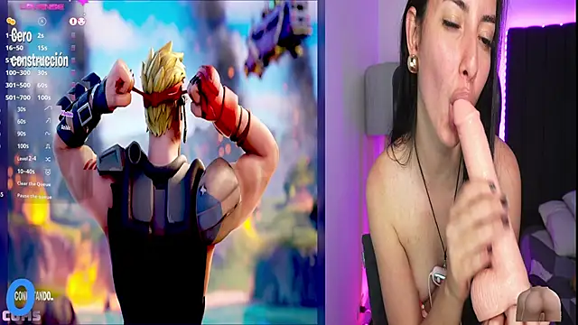 Snapshot of the_bad_anna chatting on January 2025 05:52:02 AM the bad anna online show from January 2025 05:52:02 AM