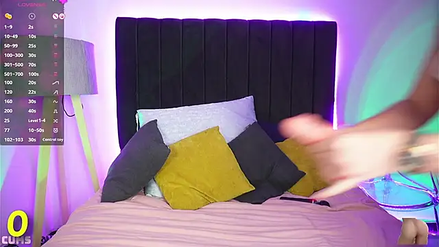 Snapshot of the_bad_anna chatting on February 2025 03:28:01 AM the bad anna online show from February 2025 03:28:01 AM