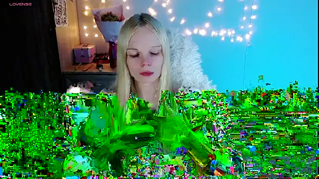 Emily Nyaffee online show from March 2025 11:05:01 PM