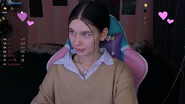 Snapshot of Amanda_Tender chatting on February 2025 09:48:01 PM Amanda Tender online show from February 2025 09:48:01 PM