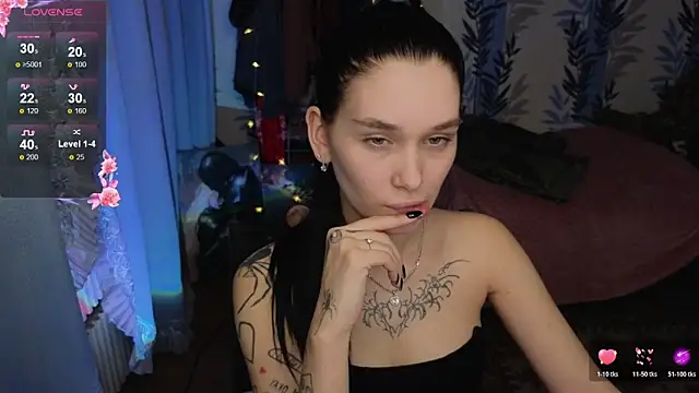 Snapshot of Amanda_Tender chatting on March 2026 08:37:02 PM Amanda Tender online show from March 2026 08:37:02 PM