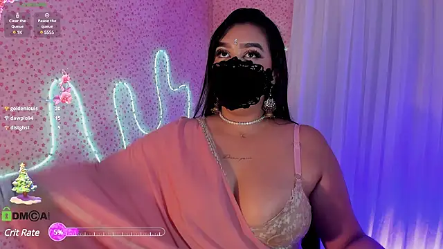 Snapshot of _shantaall chatting on December 2024 06:16:02 AM shantaall online show from December 2024 06:16:02 AM