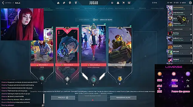 linda mort online show from November 2025 10:15:02 PM