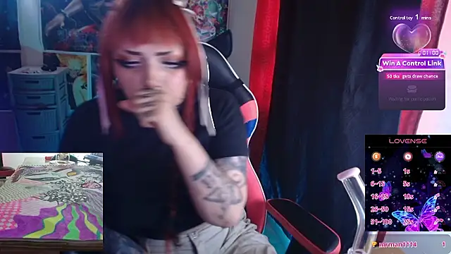 linda mort online show from February 2026 09:00:01 PM