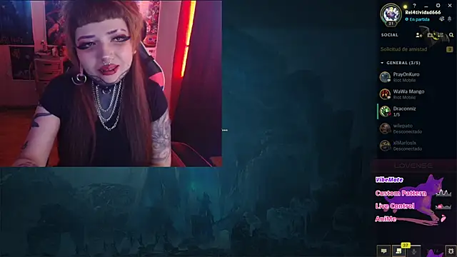 linda mort online show from July 2026 07:21:01 PM