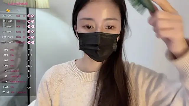 A-xena online show from January 2025 01:13:01 PM