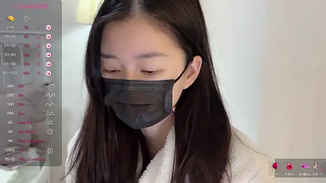 A-xena online show from January 2025 02:35:01 AM