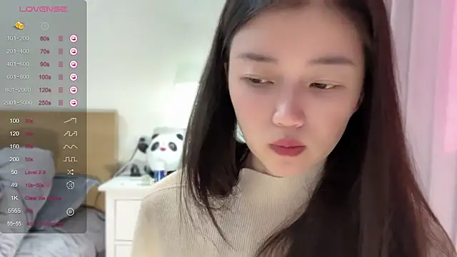 A-xena online show from January 2025 02:11:01 AM