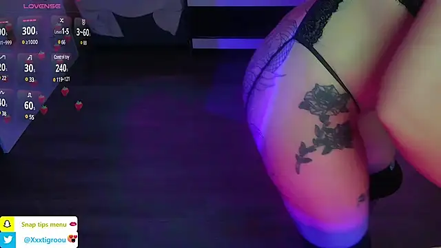 PetiteAngel666 online show from January 2025 12:50:01 AM