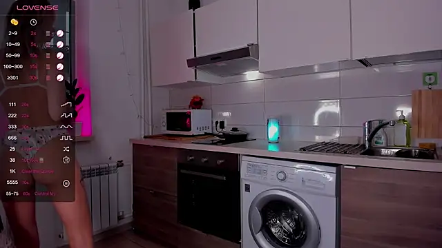 MissLovex online show from January 2025 03:41:02 AM