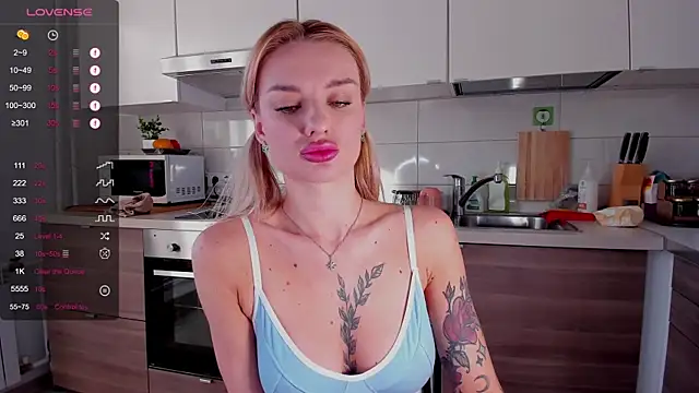 MissLovex online show from January 2025 05:09:01 AM