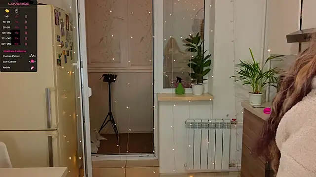 MissLovex online show from December 2025 12:36:02 PM