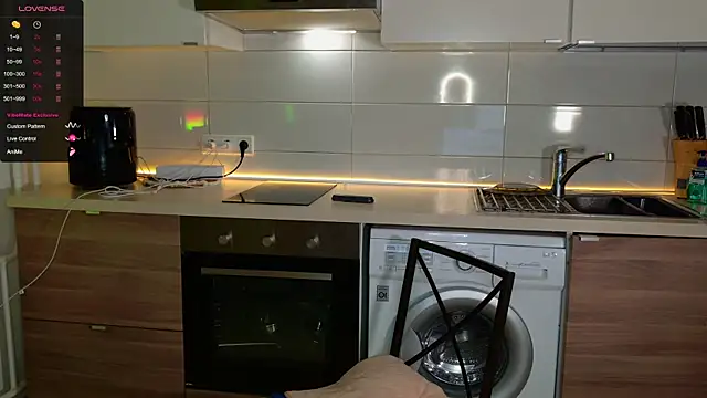 MissLovex online show from March 2026 02:17:01 AM