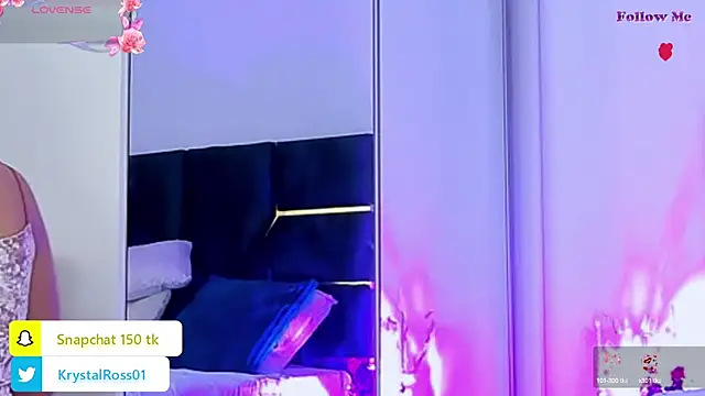 AllisonSweets online show from October 2025 08:45:02 AM